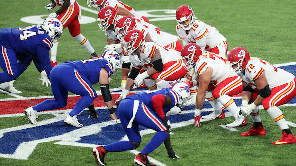 Darum gewinnt...: Kansas City vs. Buffalo