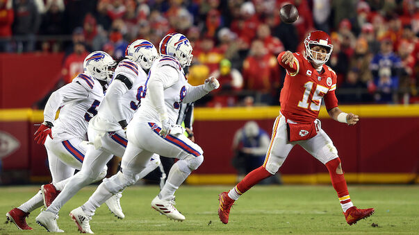 NFL nimmt Änderung der Overtime-Regeln vor
