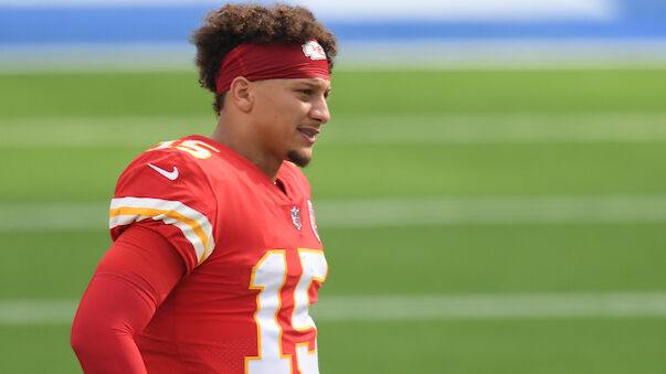 NFL verschiebt Patriots gegen Chiefs