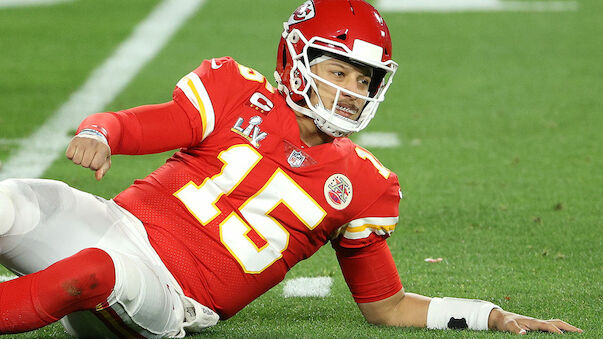 Mahomes muss nach Super Bowl unters Messer