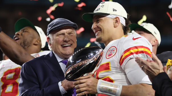 Mahomes, die Chiefs und die Dynastie-Frage