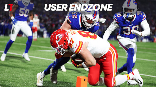 User Endzone: Da werden sich die meisten die Augen reiben