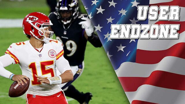 User Endzone: Das beste Mahomes-Spiel