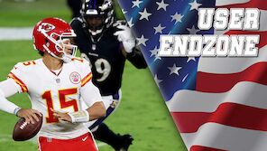 User Endzone: Das beste Mahomes-Spiel