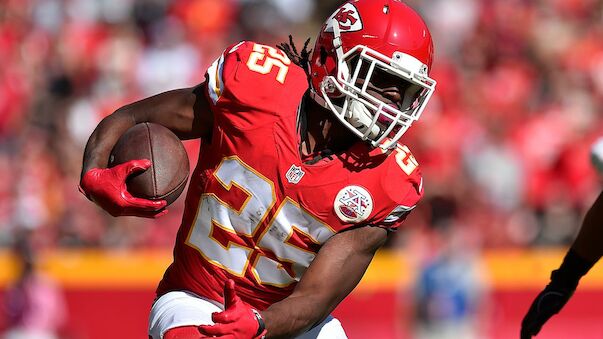 Kansas City Chiefs beenden Ära mit Jamaal Charles