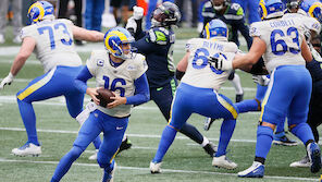 Seattle-Desaster gegen Rams-Lazarett