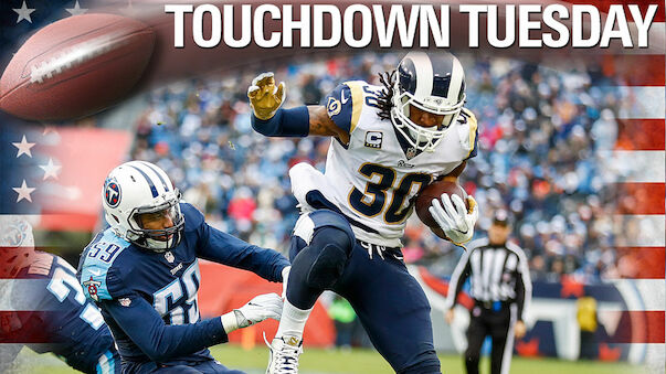 Touchdown Tuesday: Wer wird MVP?