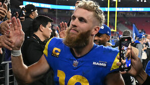 Nur mehr Nummer zwei! Rams wollen Star-Receiver loswerden