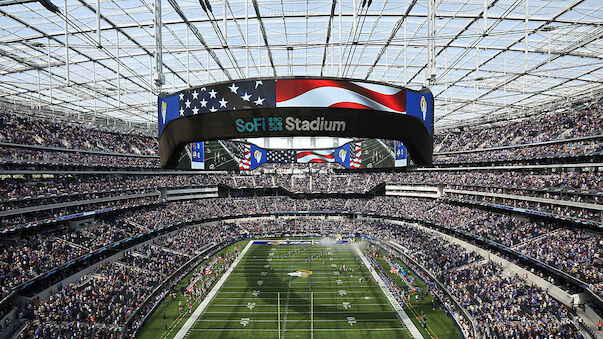 NFL: Kein Zweifel an Super Bowl in Los Angeles