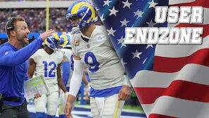 User Endzone: Heiß, heißer, Los Angeles Rams