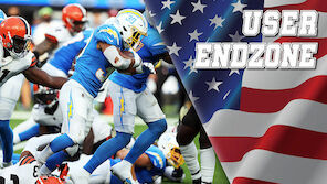 User Endzone: Der unfreiwillige Touchdown