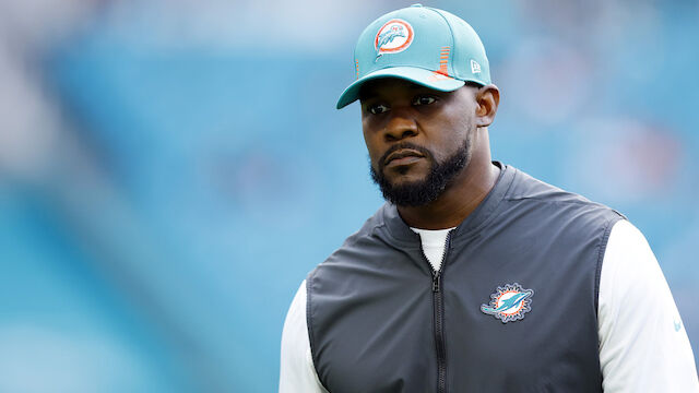 Rassismus: Ex-Dolphins-Coach Flores verklagt NFL