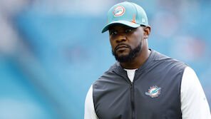 Rassismus: Ex-Dolphins-Coach Flores verklagt NFL