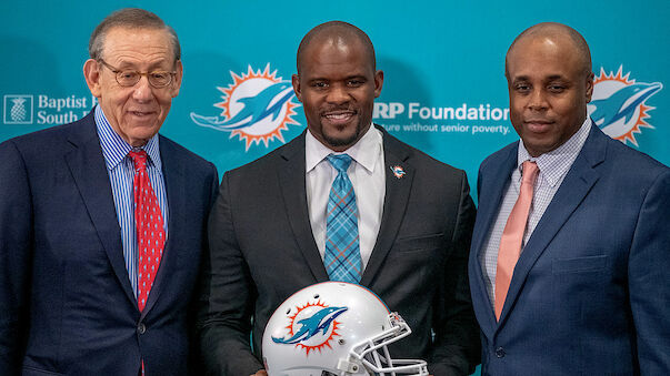 NFL: Neue Head Coaches für Miami und Cincinnati
