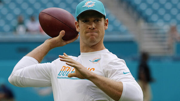 NFL: Operation bei Dolphins-Quarterback Tannehill