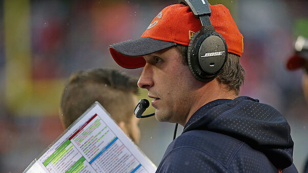 Gase neuer Dolphins-Head-Coach