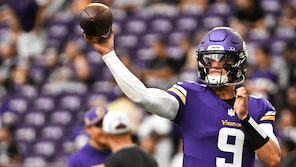 Vikings: Erstrunden-Pick verpasst NFL-Saison
