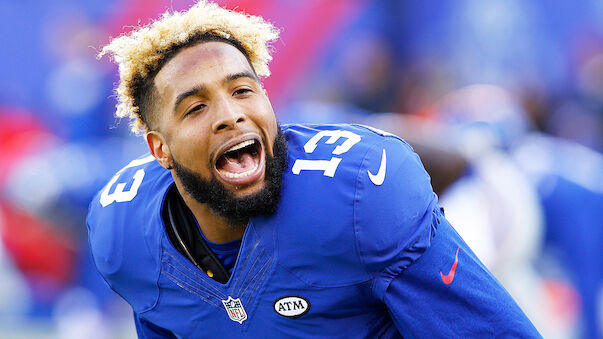 Entschuldigung von Odell Beckham Jr.