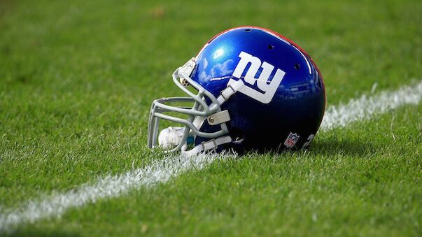 NFL: Giants-Draftpick angeschossen