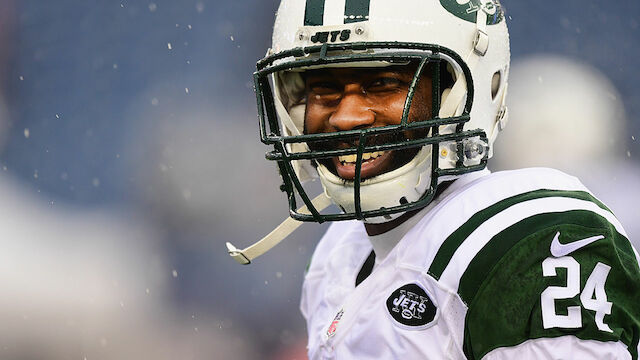 Jets-Größe Darrelle Revis beendet Karriere