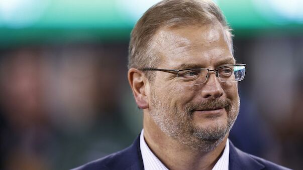 New York Jets feuern General Manager Maccagnan