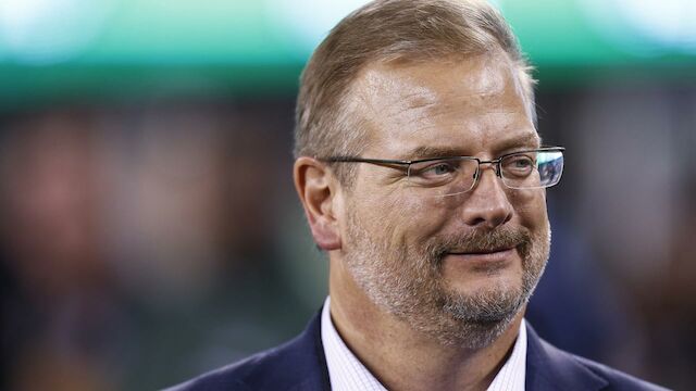 New York Jets feuern General Manager