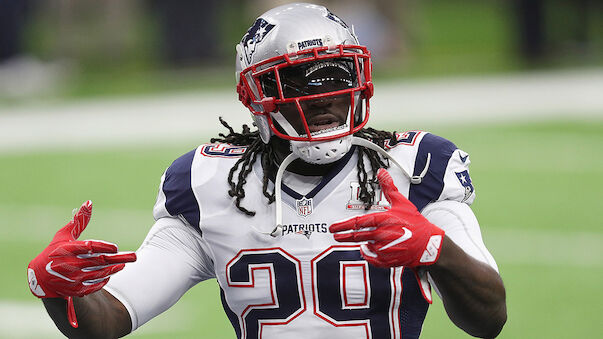 Eagles schnappen sich TD-Leader Blount