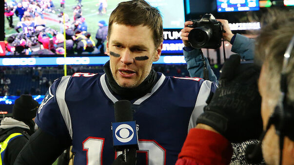 Patriots: Tom Brady mit Seitenhieb gegen Kritiker