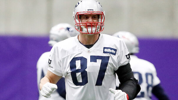 Entscheidung um Rob Gronkowski gefallen