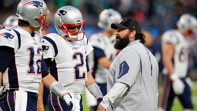 Patriots: Patricia-Abgang fix