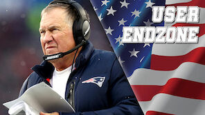 User Endzone: Bill Belichick ist mehr als Brady