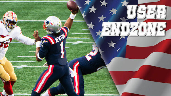 User Endzone: New England Patriots? Unterirdisch!