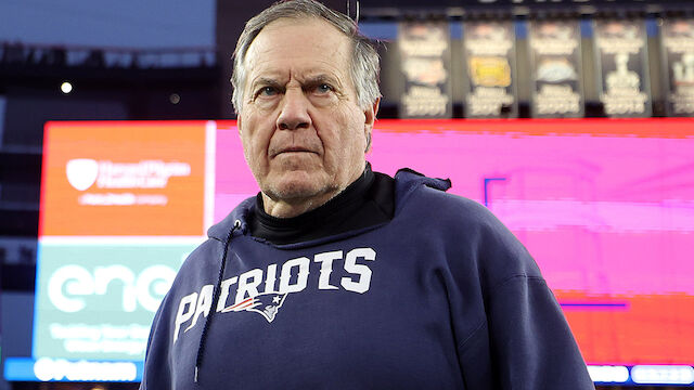 Ende einer Dynastie: Patriots und Belichick trennen sich