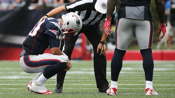 Garoppolo spielt groß auf, scheidet aber aus