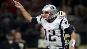 New England Patriots merzen Fehlstart aus