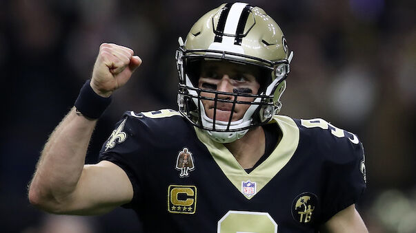 NFL-Star Drew Brees erneut großzügig