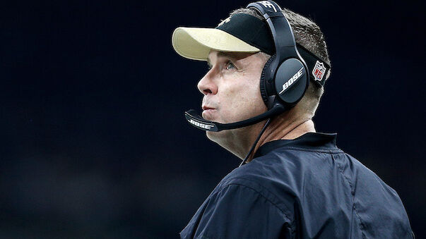 Sean Payton schwört den Saints die Treue