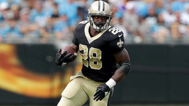 Saints traden Adrian Peterson