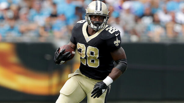 Saints traden Adrian Peterson nach Arizona