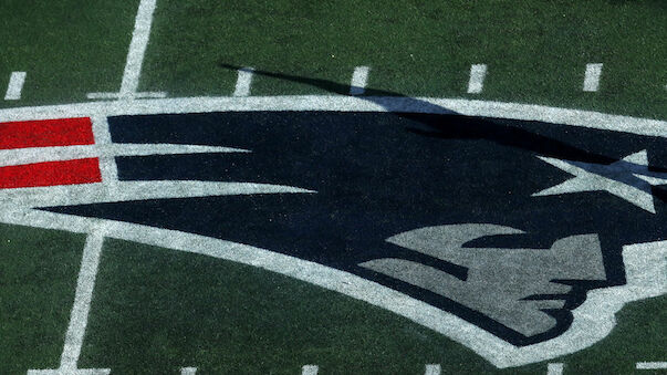 NFL: Millionen-Strafe für New England Patriots