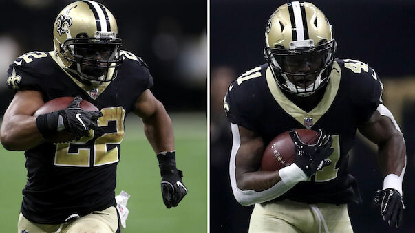 NFL: Saints sorgen für Rarität