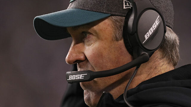 NFL-Coach mit Corona infiziert