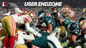 User Endzone: Was man bei genauer Eagles-Betrachtung sieht