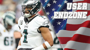 User Endzone: Wer kann die Eagles schlagen?