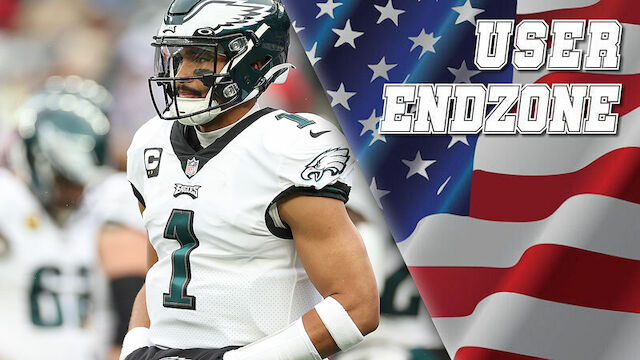 User Endzone: Wer kann die Eagles schlagen?