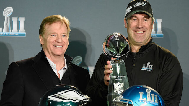 Jacksonville Jaguars holen Super-Bowl-Coach