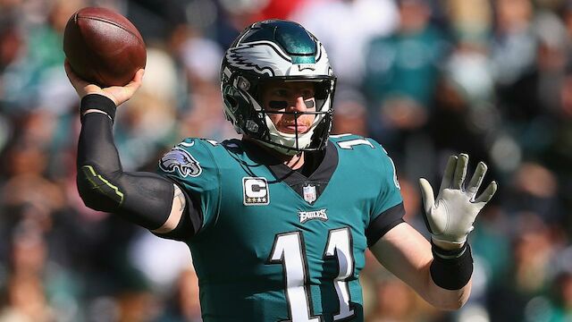 Eagles treffen langfristige QB-Entscheidung