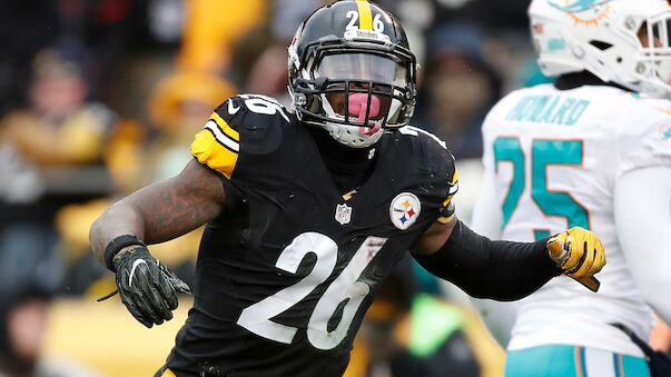 Fix! Bell pfeift auf Steelers und Millionen