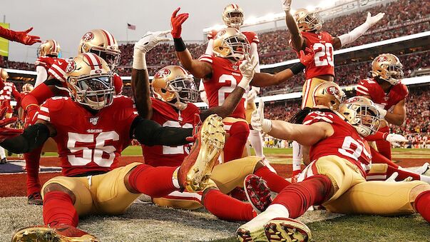 49ers und Chiefs bestreiten Super Bowl LIV