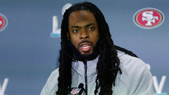 NFL-Star Richard Sherman in Haft